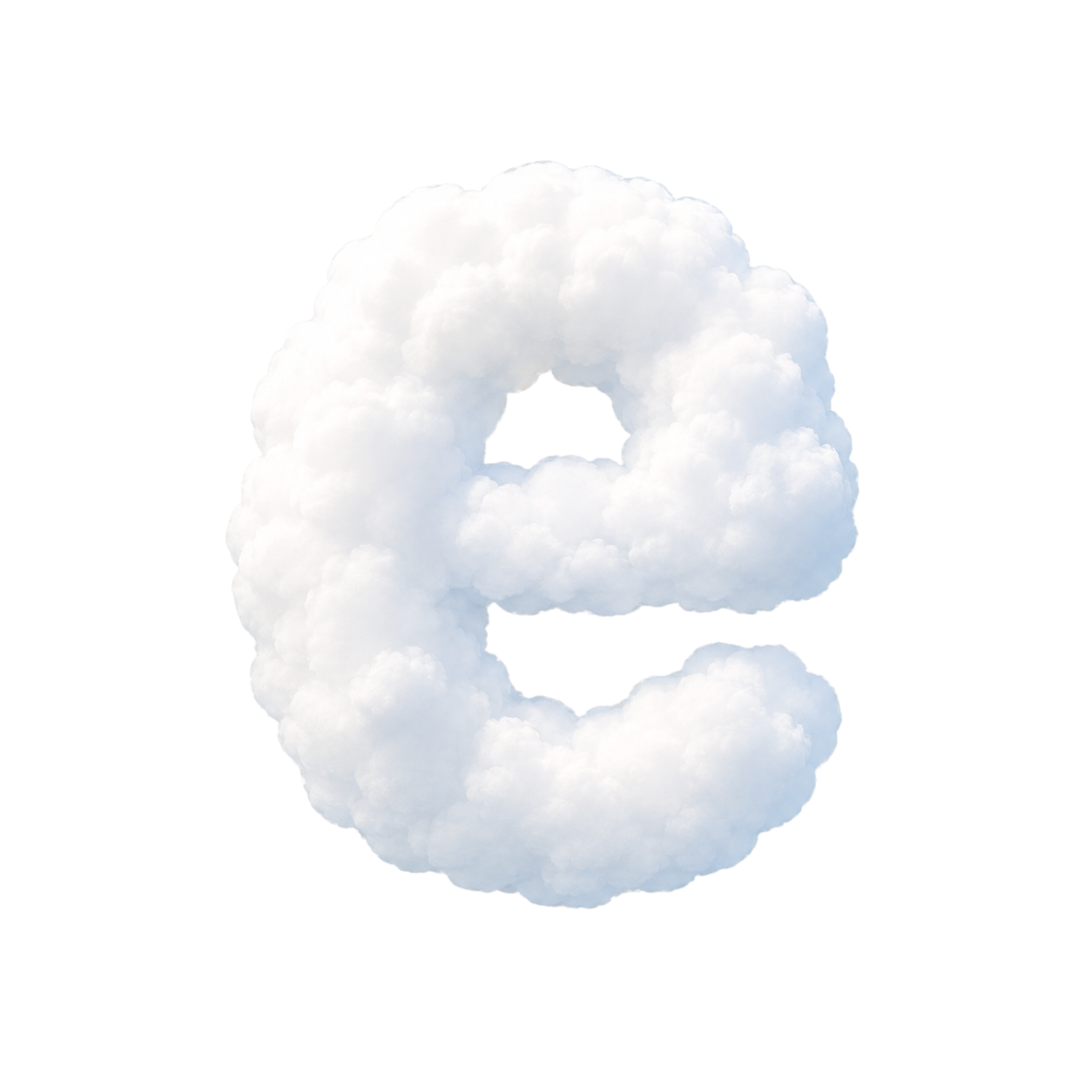 e