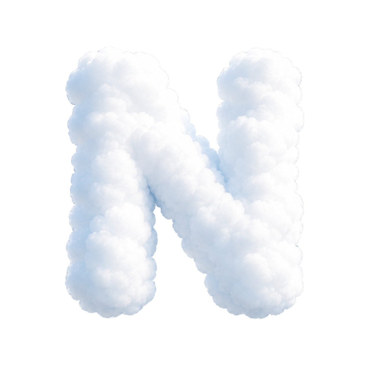 N