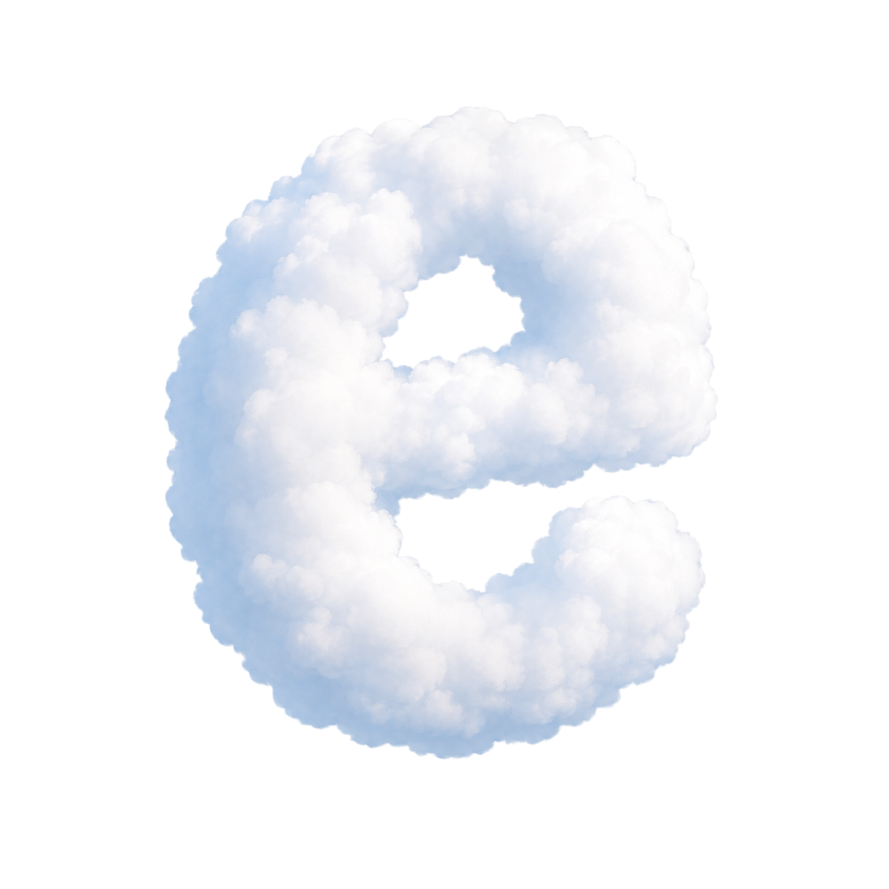 e