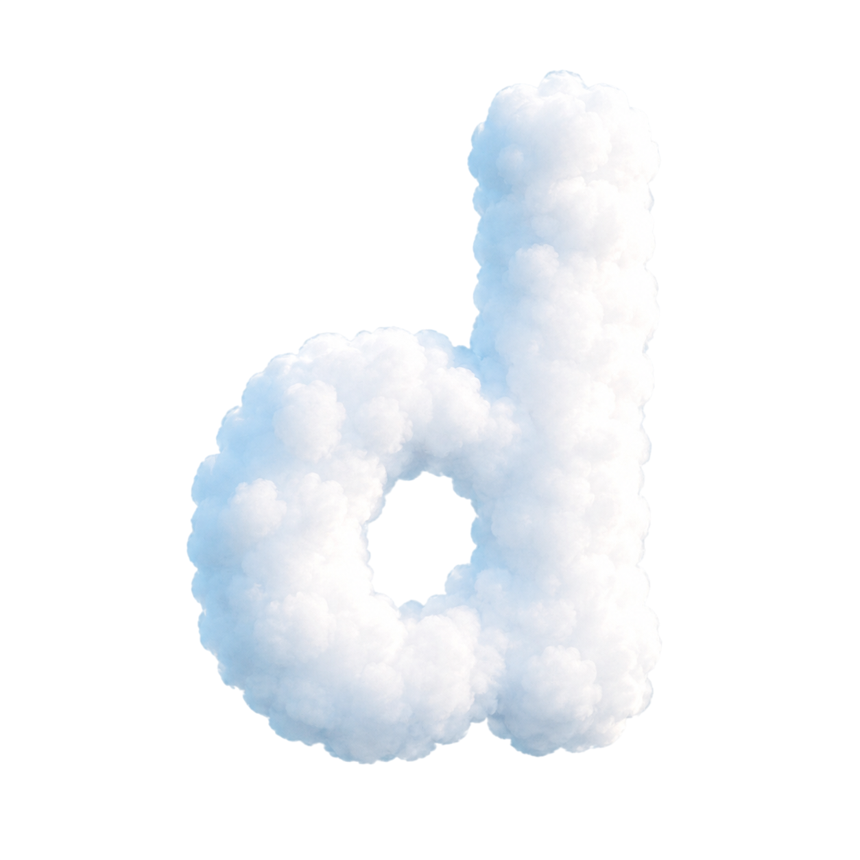 d